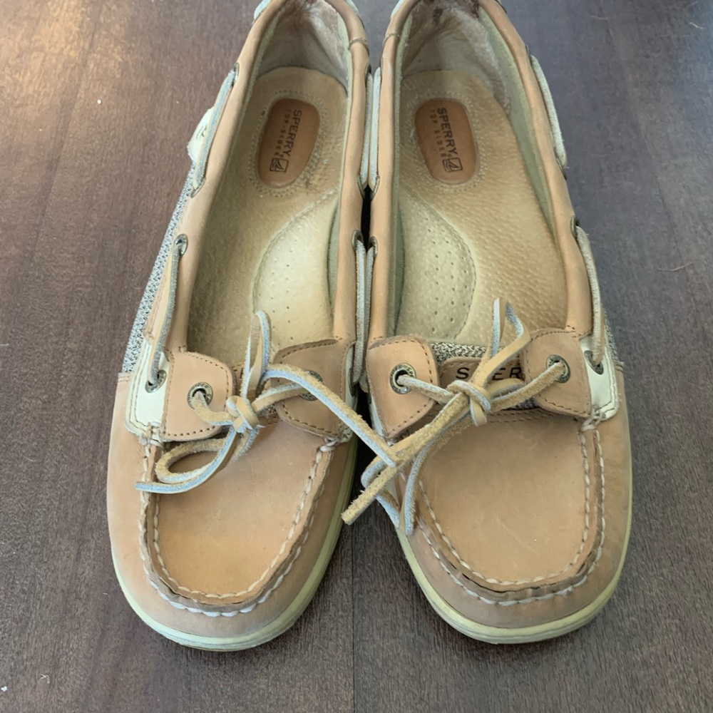 Sperry boat shoes